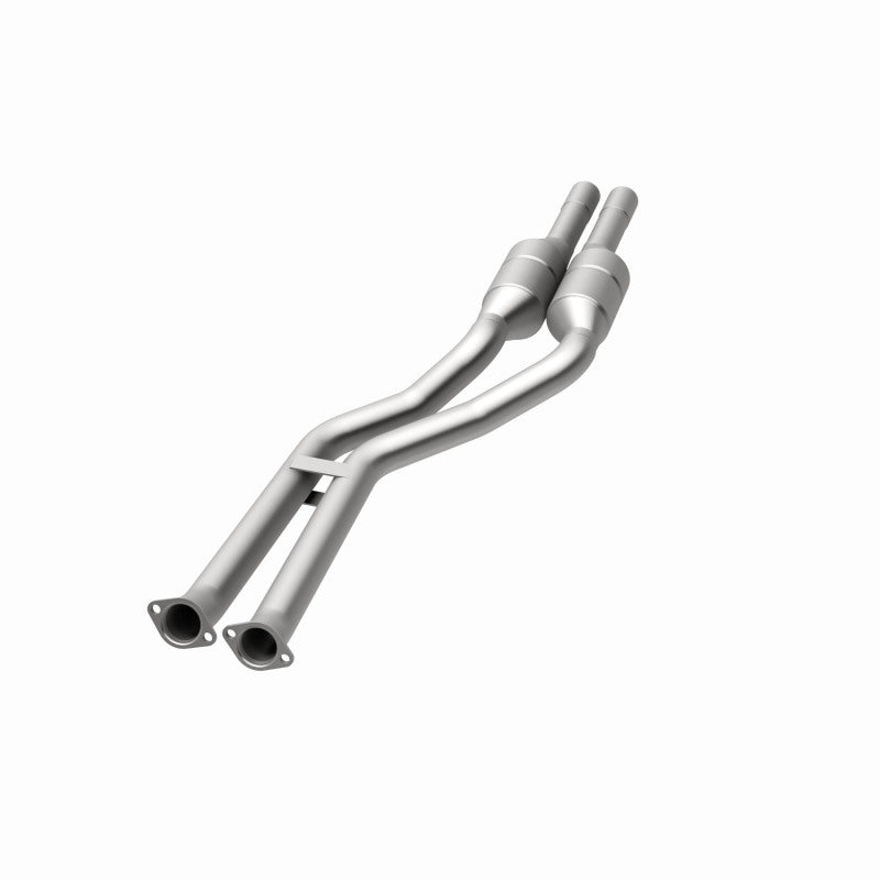 MagnaFlow Conv DF BMW 3 01-06 Rear OEM Magnaflow