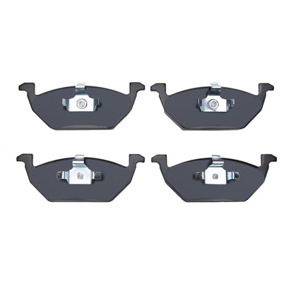 DFC 98-26 Volkswagen Virtus (Mexico) Front 4000 Hybridynamic Brake Pads