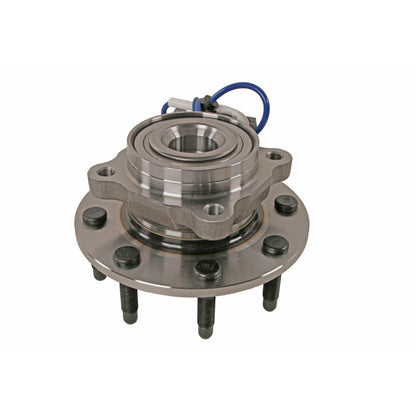 MOOG 2007 Chevrolet Silverado 2500 HD Classic Front Hub Assembly Moog