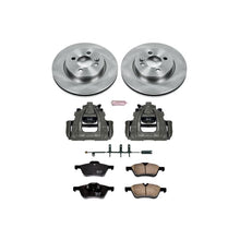 Load image into Gallery viewer, Power Stop 07-08 Mini Cooper Front Autospecialty Brake Kit w/Calipers