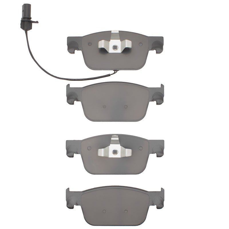 R1 16-25 Audi A5 Sportback Front Euro Ceramic Brake Pads