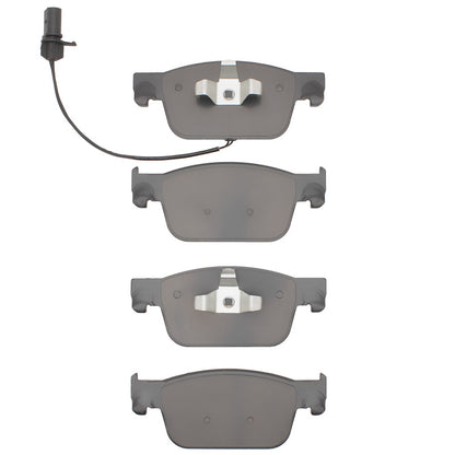R1 16-25 Audi A5 Sportback Front Euro Ceramic Brake Pads