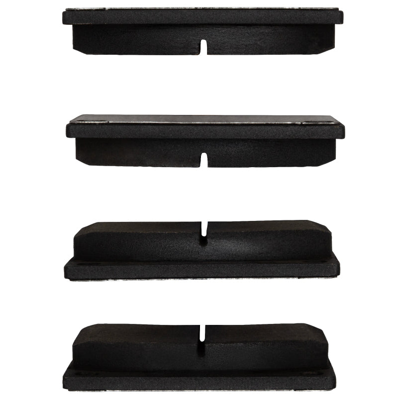 R1 Front Semi-Metallic Brake Pads 1967-1993 Volvo 245/262 & More - 2311-0043-00