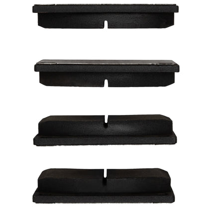 R1 Front Semi-Metallic Brake Pads 1967-1993 Volvo 245/262 & More - 2311-0043-00