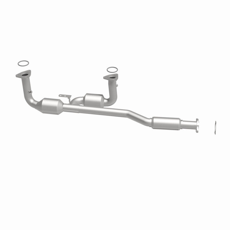 MagnaFlow Conv DF 95-99 Nissan Maxima 3.0L F Magnaflow
