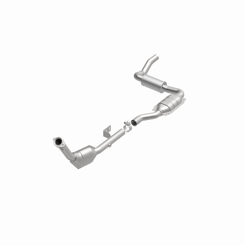 MagnaFlow Conv DF Mercedes ML320 99-02 Driver Side OEM Magnaflow