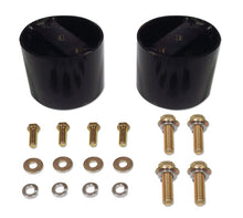 Load image into Gallery viewer, Tuff Country 3in Air Bag Spacers Non-Tapered Pair