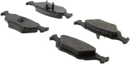 StopTech Premium Ceramic Brake Pads - 308.03220 Stoptech