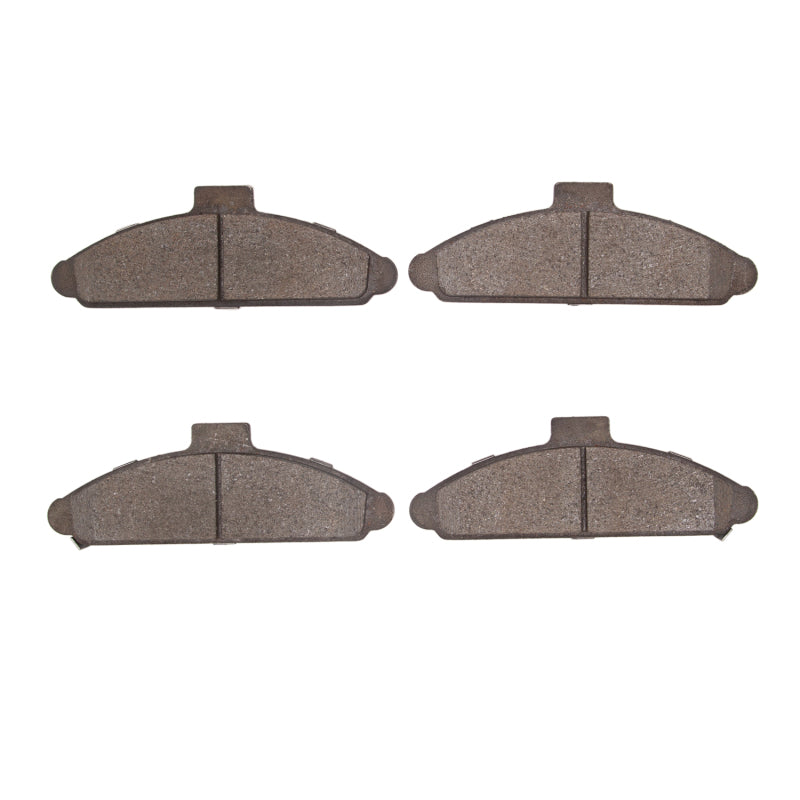 R1 91-92 Hyundai Scoupe Front Optimum OE Brake Pads
