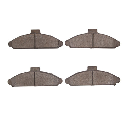 R1 91-92 Hyundai Scoupe Front Optimum OE Brake Pads