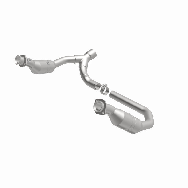 MagnaFlow Conv Direct Fit 06-07 Ram 1500 4.7L Underbody Magnaflow