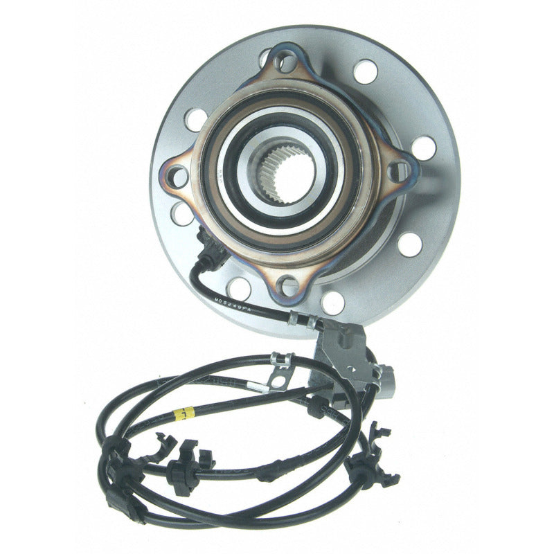 MOOG 98-99 Dodge Ram 3500 Front Left Hub Assembly Moog