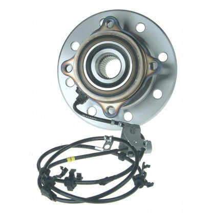 MOOG 98-99 Dodge Ram 3500 Front Left Hub Assembly Moog