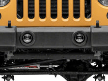 Load image into Gallery viewer, Raxiom 07-18 Jeep Wrangler JK 18-23 Jeep Wrangler JL Axial Series Nighthawk LED Fog Lights