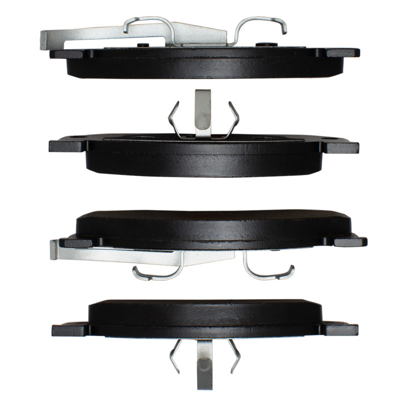 R1 Front Semi-Metallic Brake Pads 1988-1990 Chrysler/Dodge - 2311-0478-00