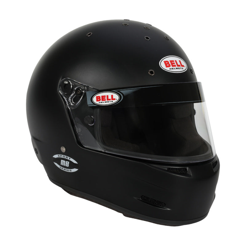 Bell M8 Sport Racing Helmet Matte Black X-Small - 1419A62