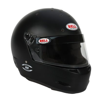 Bell M8 Sport Racing Helmet Matte Black X-Small - 1419A62