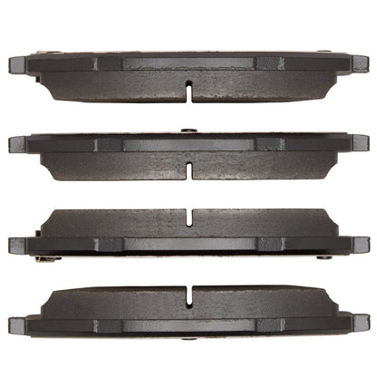 R1 21-26 Kia K4 Front Optimum OE Brake Pads