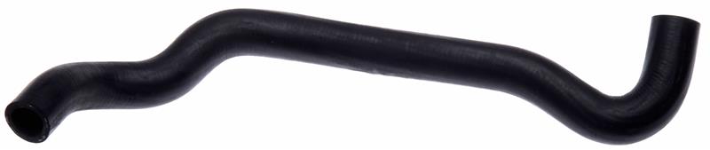Gates 98-01 Nissan Altima 4-Cyl. 2.4L Heater To Pipe-1 Molded Heater Hose