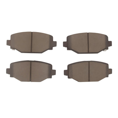 R1 22-26 Jeep Grand Cherokee Rear Optimum OE Brake Pads