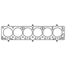 Load image into Gallery viewer, Cometic Holden 2.8/3.3L Blue/Black Inline 6 .040in MLS Cylinder Head Gasket - 96mm Bore