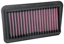 Load image into Gallery viewer, K&amp;N 17-19 Suzuki AN400 Bergman Replacement Air Filter