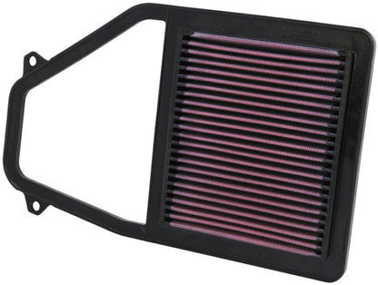 K&N 01-05 Honda Civic 1.7L L4 Drop In Air Filter K&N Engineering