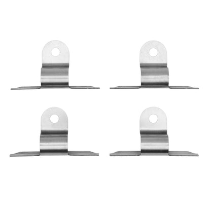 R1 Front OE Brake Pads Kit 1965-1969 Cadillac/Ford & More - 2551-0001-01