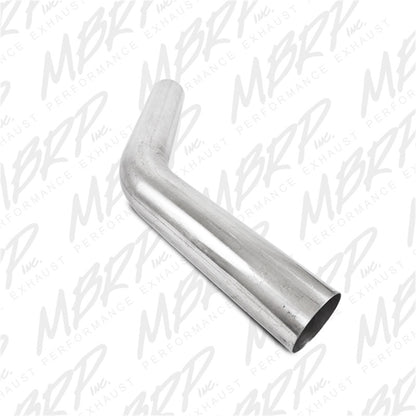 MBRP Universal 2.5in - 180 Deg Bend 12in Legs T304 (NO DROPSHIP) MBRP