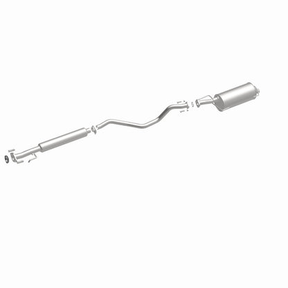 MagnaFlow BRE Exhaust Kit 07-12 Nissan Versa 1.8L