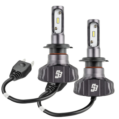 Oracle H7 - S3 LED Headlight Bulb Conversion Kit - 6000K ORACLE Lighting