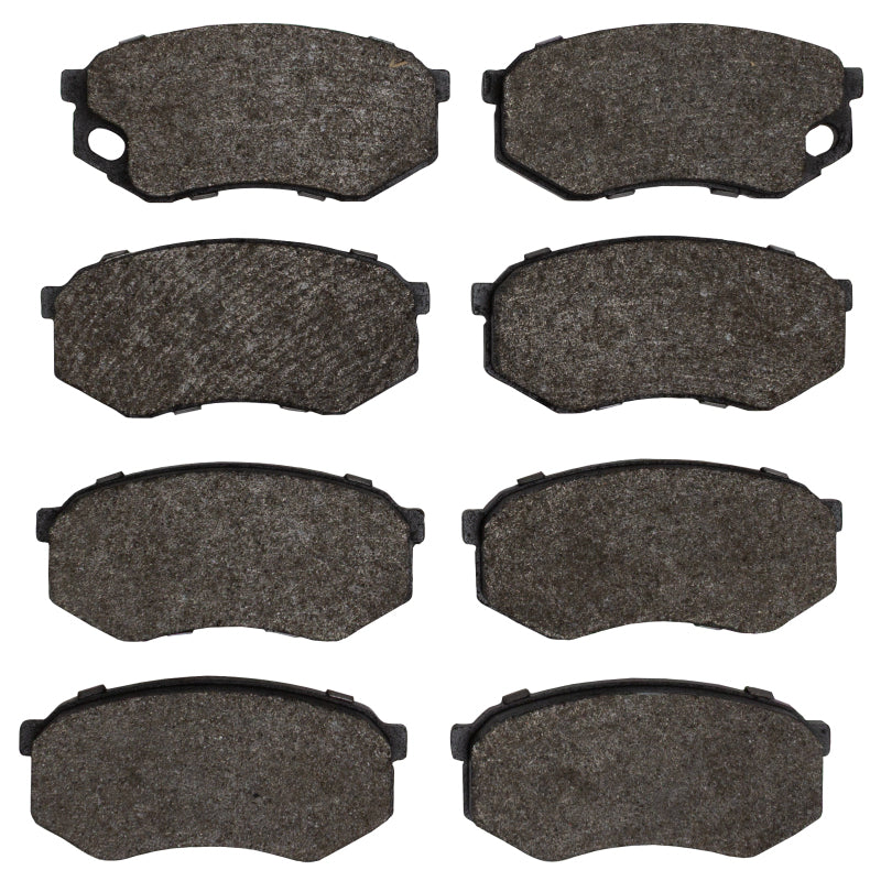 R1 95-04 Mitsubishi Fuso Front Optimum OE Brake Pads