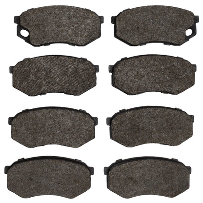 R1 95-04 Mitsubishi Fuso Front Optimum OE Brake Pads