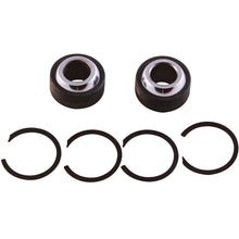 Load image into Gallery viewer, QA1 EMB Series Bearing Kit w/Snap Rings - 1/2in x 5/8in Wide - HT Chrome Plated Carbon Steel