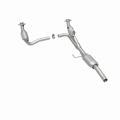 MagnaFlow Conv DF 00-03 Dodge Dakota 3.9L Magnaflow
