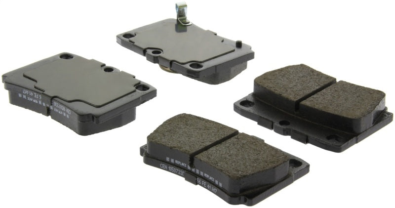 StopTech Premium Ceramic Brake Pads - 308.07330 Stoptech