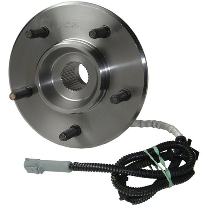 MOOG 97-00 Ford F-150 Front Hub Assembly Moog