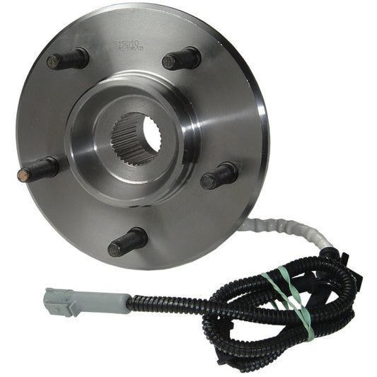 MOOG 97-00 Ford F-150 Front Hub Assembly Moog