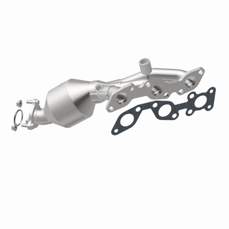 MagnaFlow Conv DF 01-04 Frontier Manifold Driver Side 3.3L Magnaflow