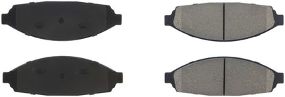 StopTech Premium Ceramic Brake Pads - 308.09310 Stoptech