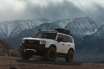 DV8 24-25 Toyota Land Cruiser / GX550 Roof Rack