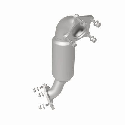 Magnaflow 16-18 Honda Civic L4 OEM Underbody Single Direct Fit Converter Magnaflow