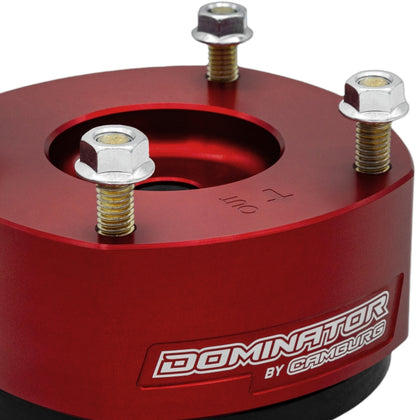 Camburg 07-21 Toyota Tundra 2wd /4wd Dominator Preload Spacer Kit CAM-310204