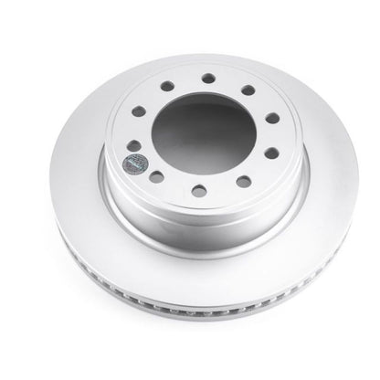 Power Stop 08-10 Dodge Ram 4500 Front or Rear Evolution Geomet Coated Rotor PowerStop
