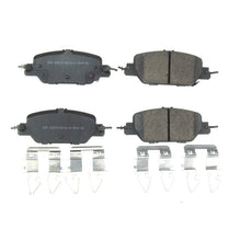 Load image into Gallery viewer, Power Stop 17-19 Honda CR-V Rear Z17 Evolution Ceramic Brake Pads w/Hardware