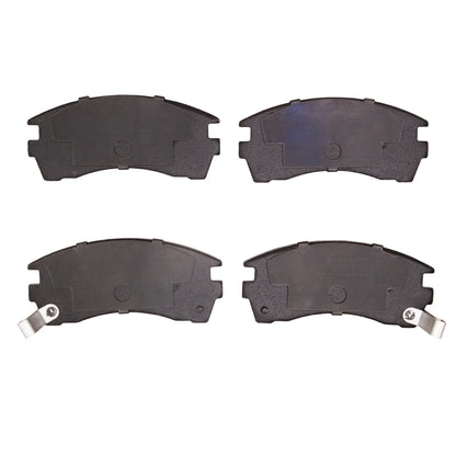 DFC 91-94 Nissan Sentra Front 4000 Hybridynamic Brake Pads