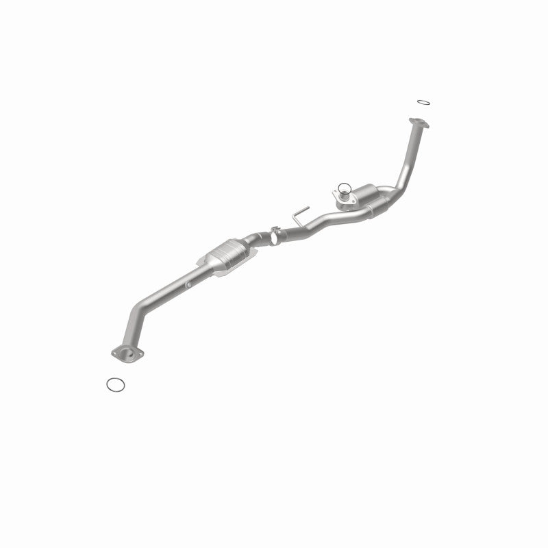 Magnaflow 98-00 Sienna V6 3 OEM Underbody Direct Fit Converter Magnaflow