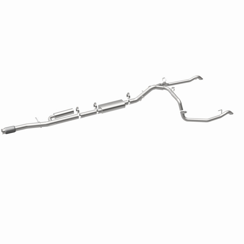 MagnaFlow 19-23 Chevy Silverado 1500 19-23 GMC Sierra 1500 Overland Cat-Back Exhaust Magnaflow