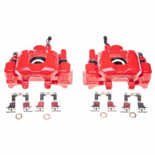 Load image into Gallery viewer, Power Stop 01-03 Toyota Highlander Rear Red Calipers - Pair