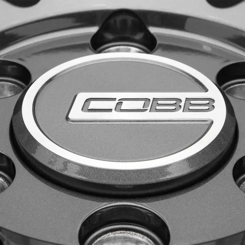 COBB Adventure Series TR-01 Wheel 17x8.5 ET-1 6x135 - Gunmetal 8GW625-AG COBB